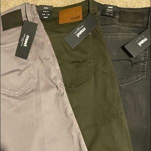 Premium Straight Leg Pants: BRAND NEW